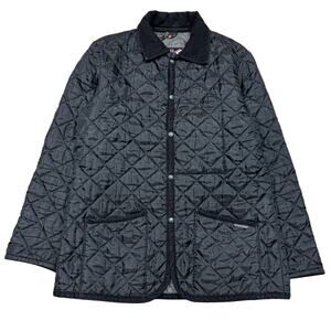 Lavenham Quilted Chore Jacket Men's Medium Made in England